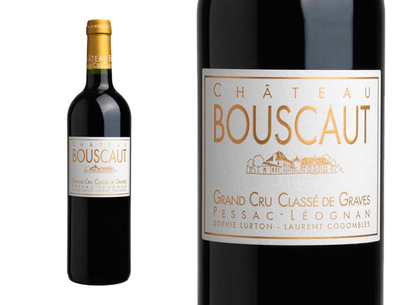 Château Bouscaut 2014 Bordeaux Pessac-Léognan