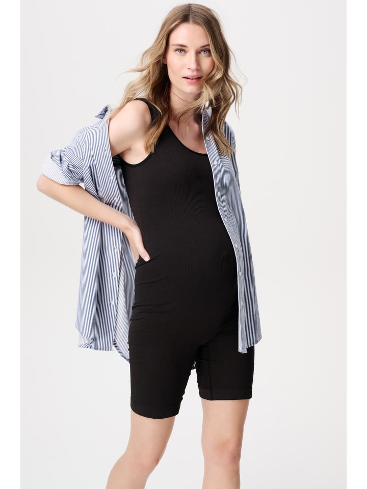 Noppies Bluse Arles in Gris blue Stripe günstig kaufen XL