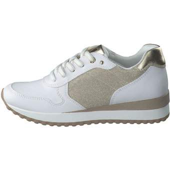 Marco Tozzi Sneaker in weiß