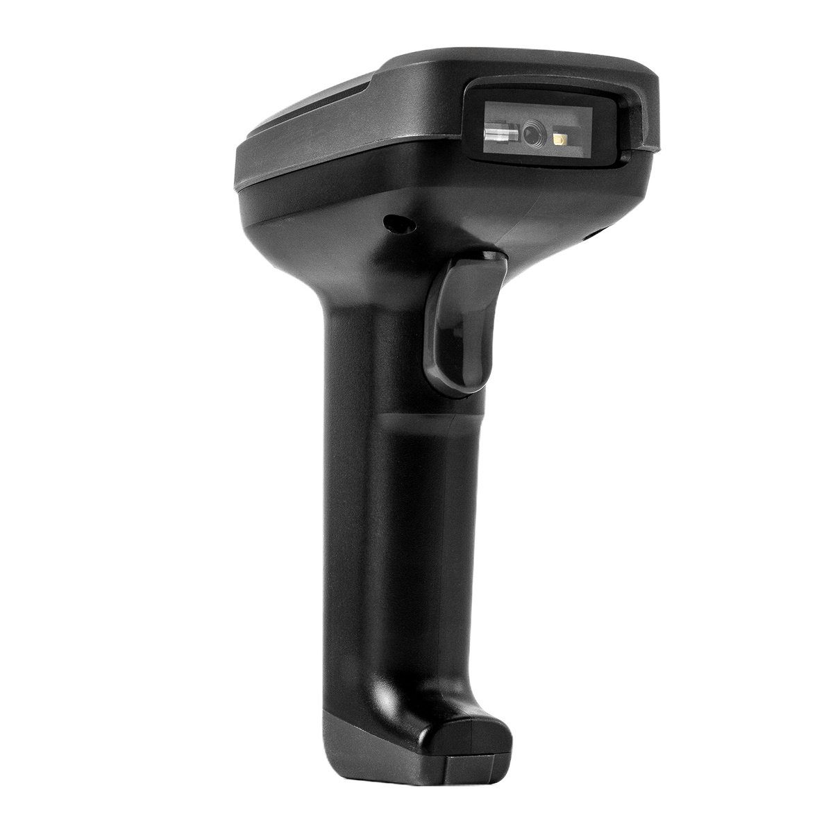 DELI Stand Scanner Barcodescanner Tragbar Kabelgebunden Handscanner Handscanner