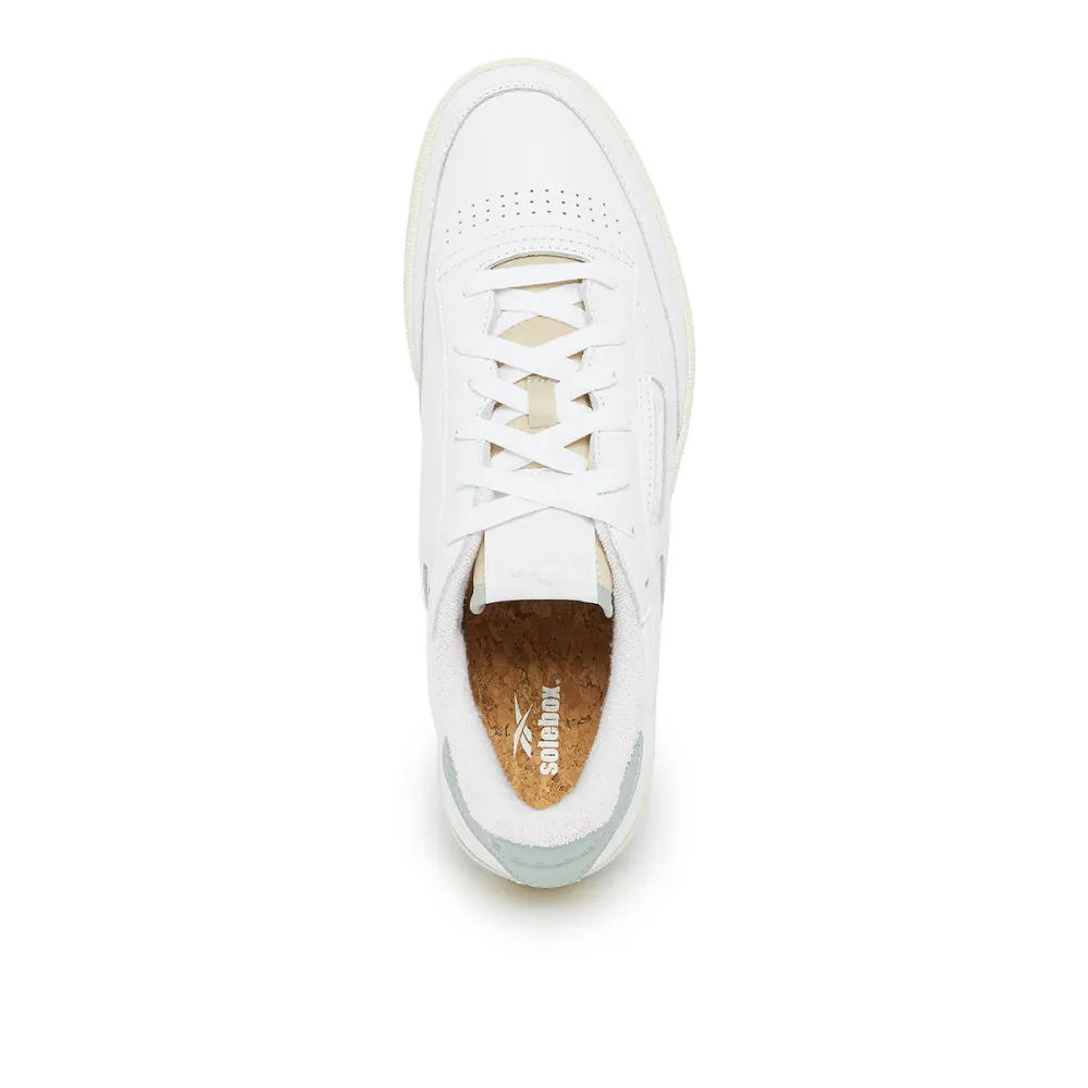 Reebok x solebox Wmns Club C 85 Vintage 100073104 / weiss