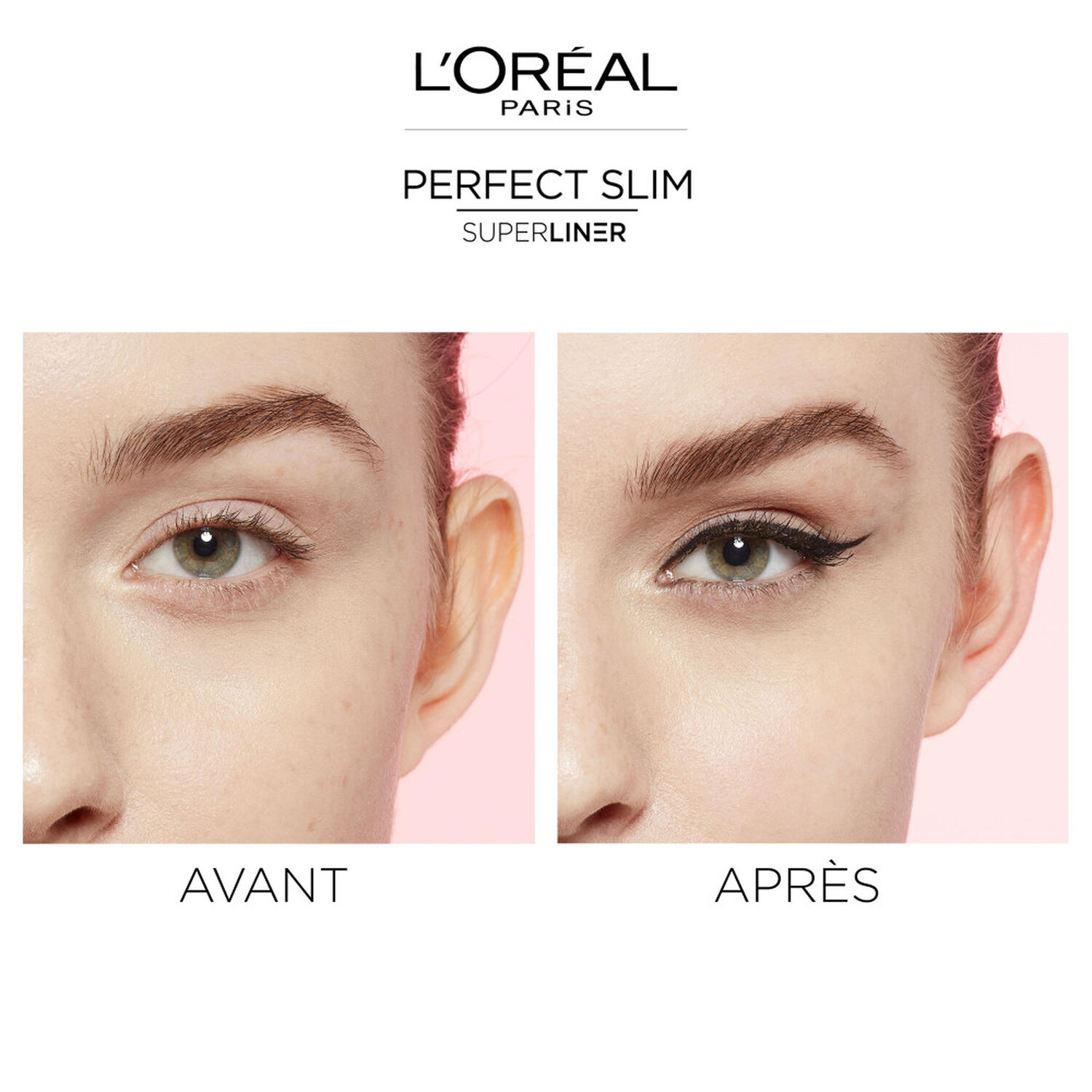 L'Oréal Paris Lash Paradise Trousse Beauté Regard Mascara Volume et Liner