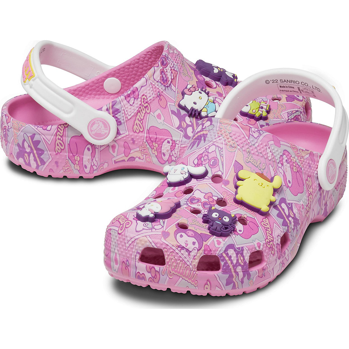 Kinder Clogs