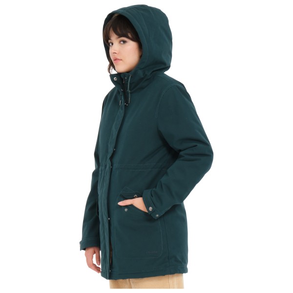 Volcom - Women's Less is More 5K Parka - Mantel
