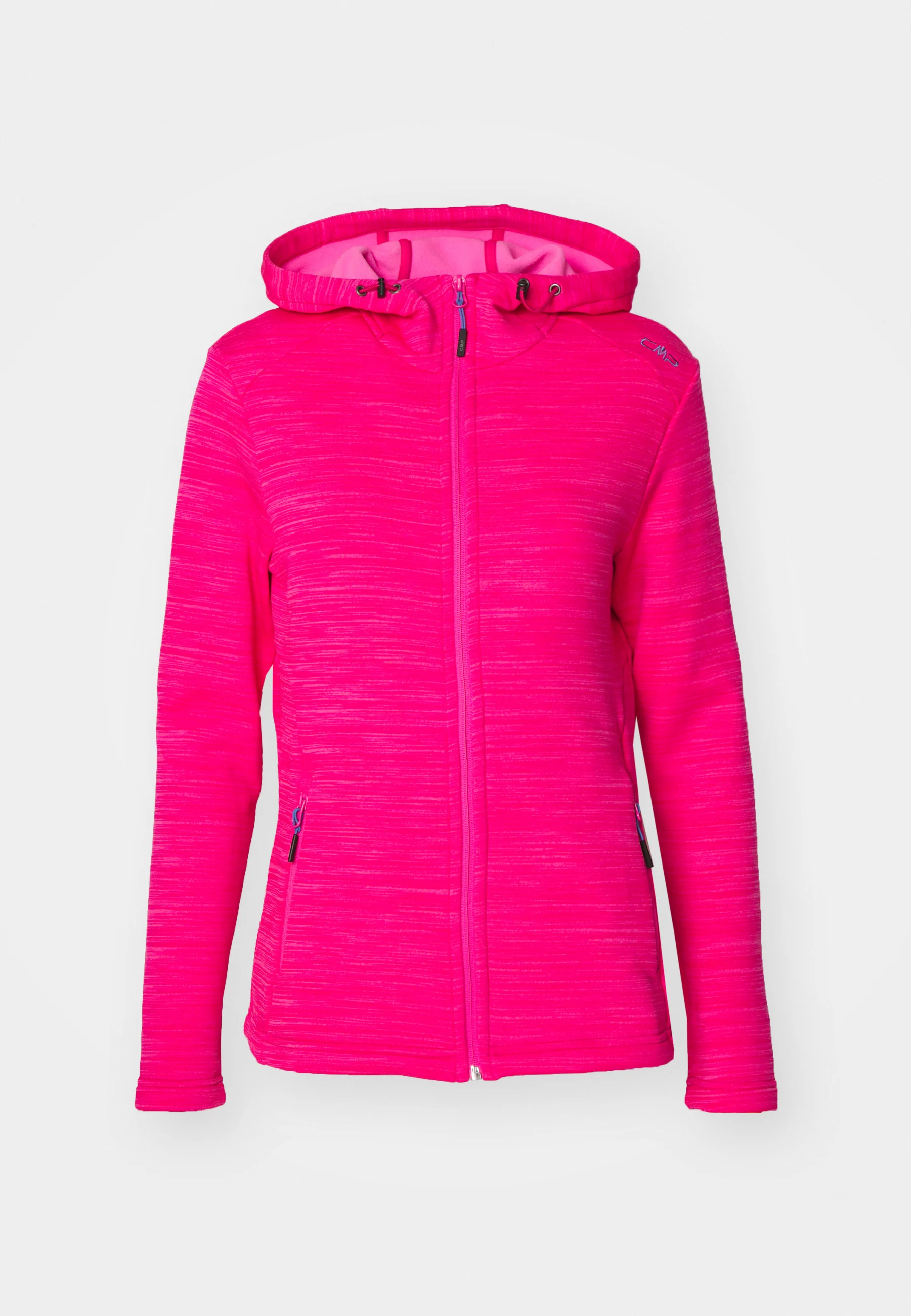 CMP CHAQUETA MUJER CAPUCHA FIJA - Sudadera con cremallera