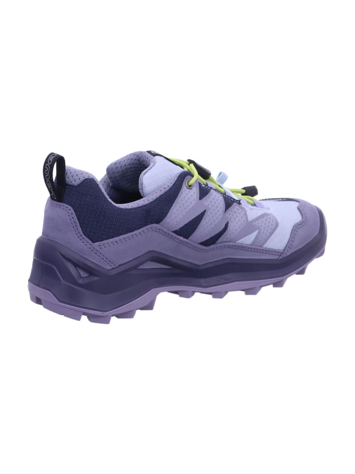 LOWA Mädchen Halbschuhe MADDOX PRO GTX LO JR in Grau günstig kaufen