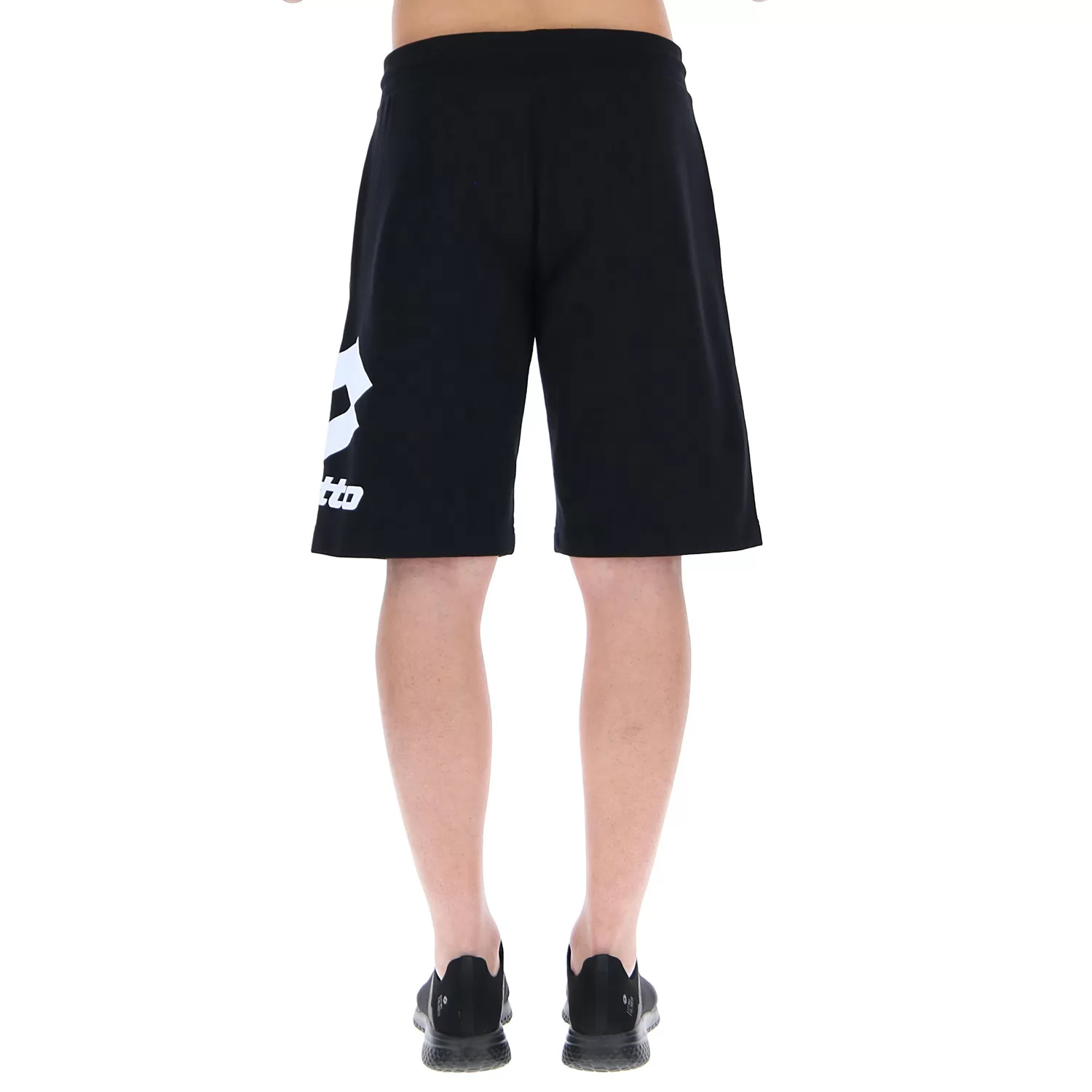 SMART II BERMUDA FT HELT BLACK