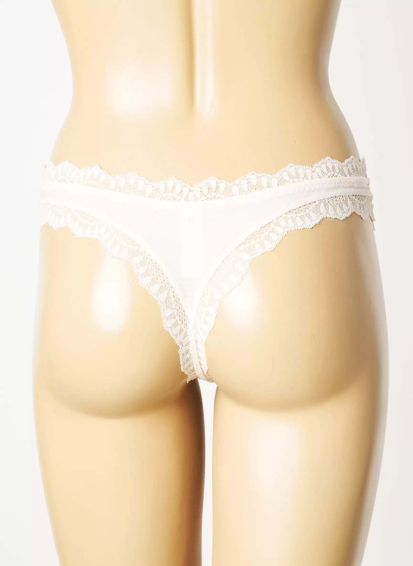 Simone Perele Tanga Femme couleur rose