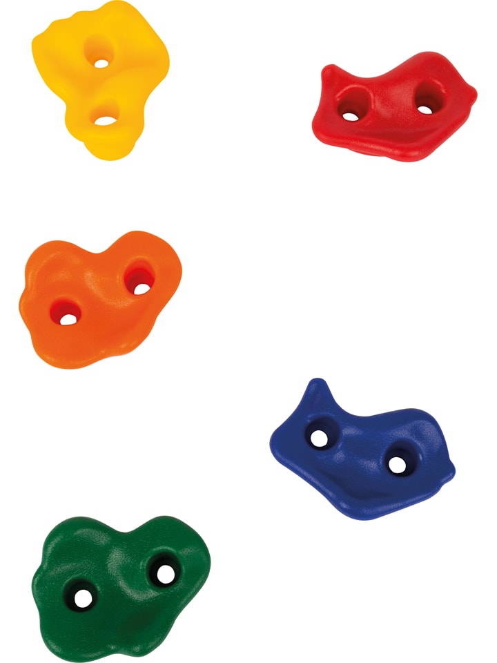 small foot Klettersteine 