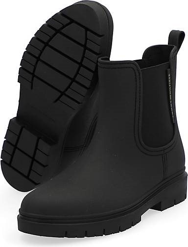 TOMMY HILFIGER Chelsea Gummiboot ESSENTIAL TOMMY RAINBOOTIE