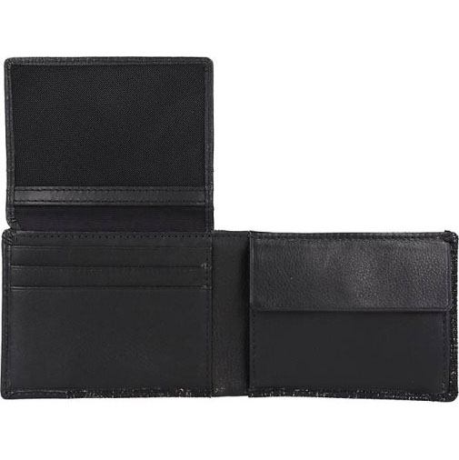 Esquire Recycled Life Geldbörse RFID 10,5 cm