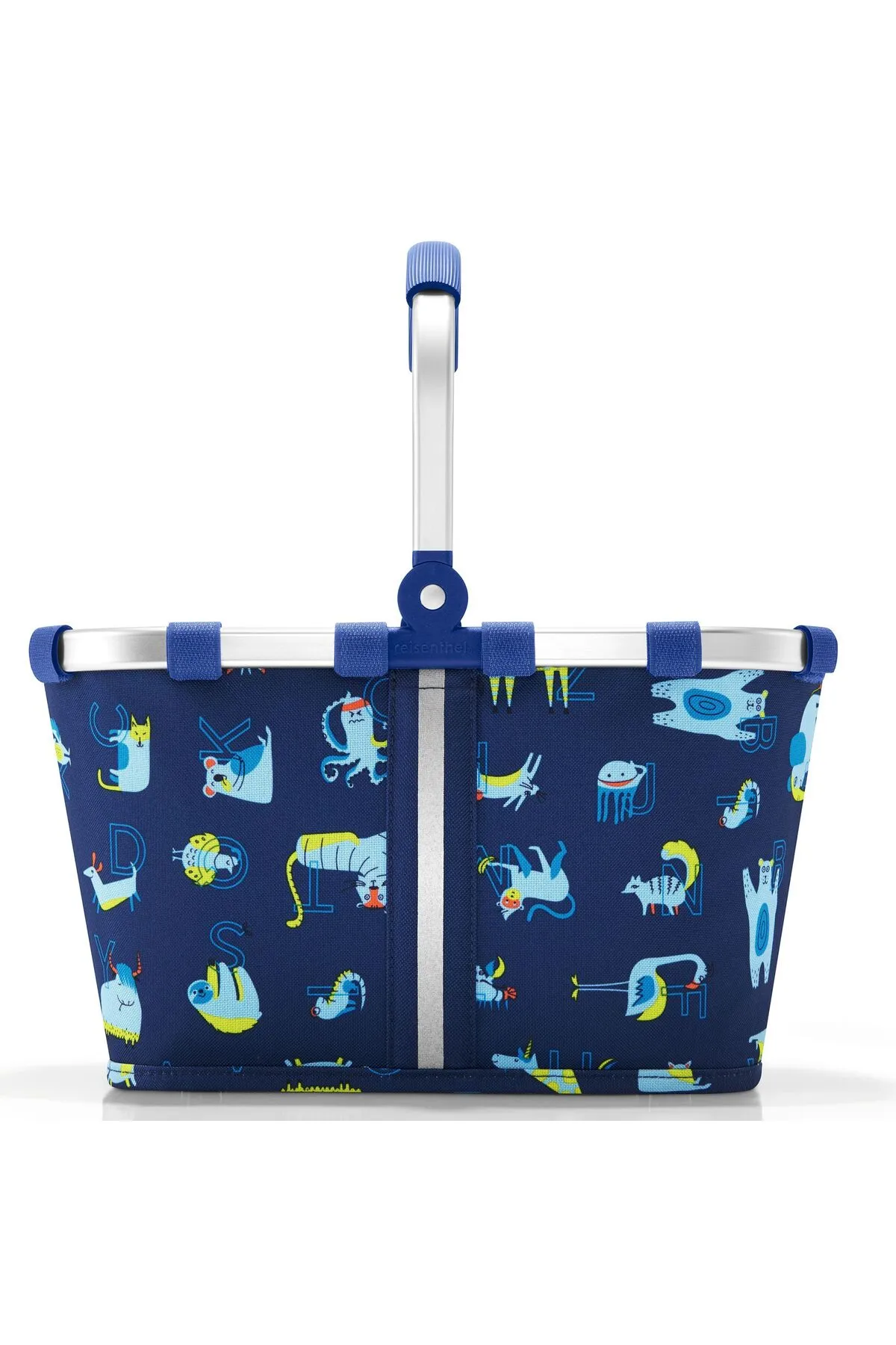 Reisenthel  Handtasche - Blau - Unifarben