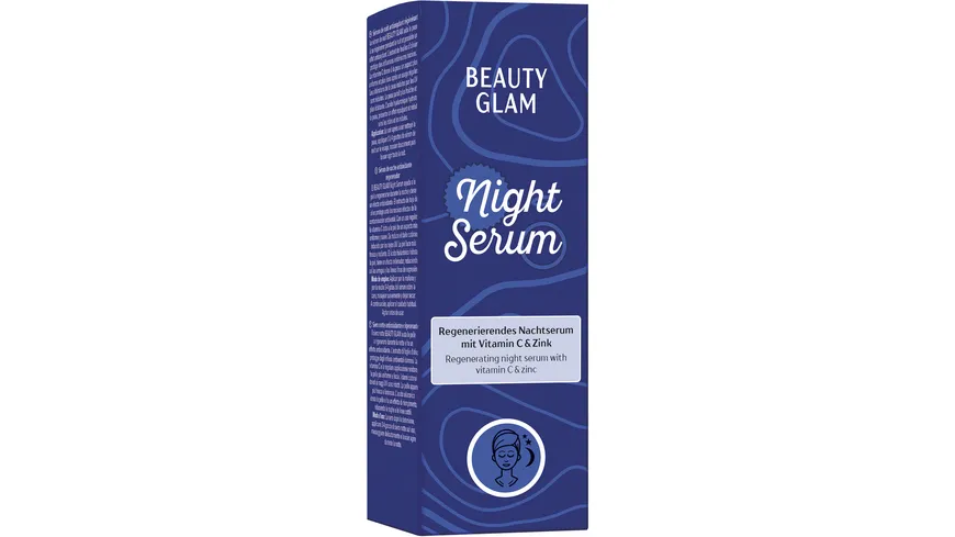 BEAUTY GLAM Night Serum 30 ml