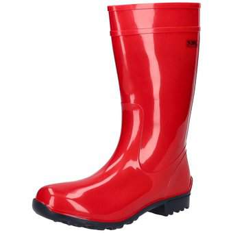 Dry Walk Luisa Gummistiefel in rot