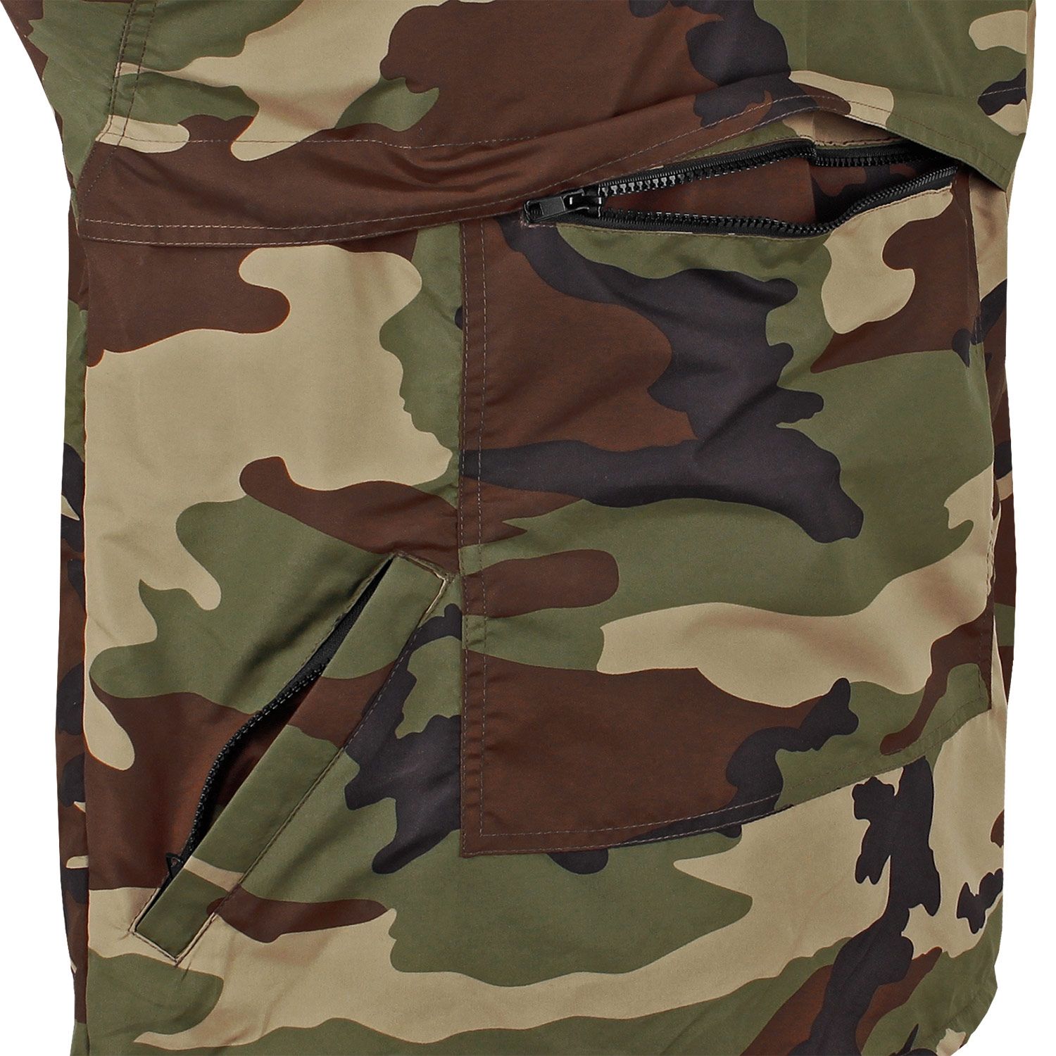 Combat Windbreaker Winter