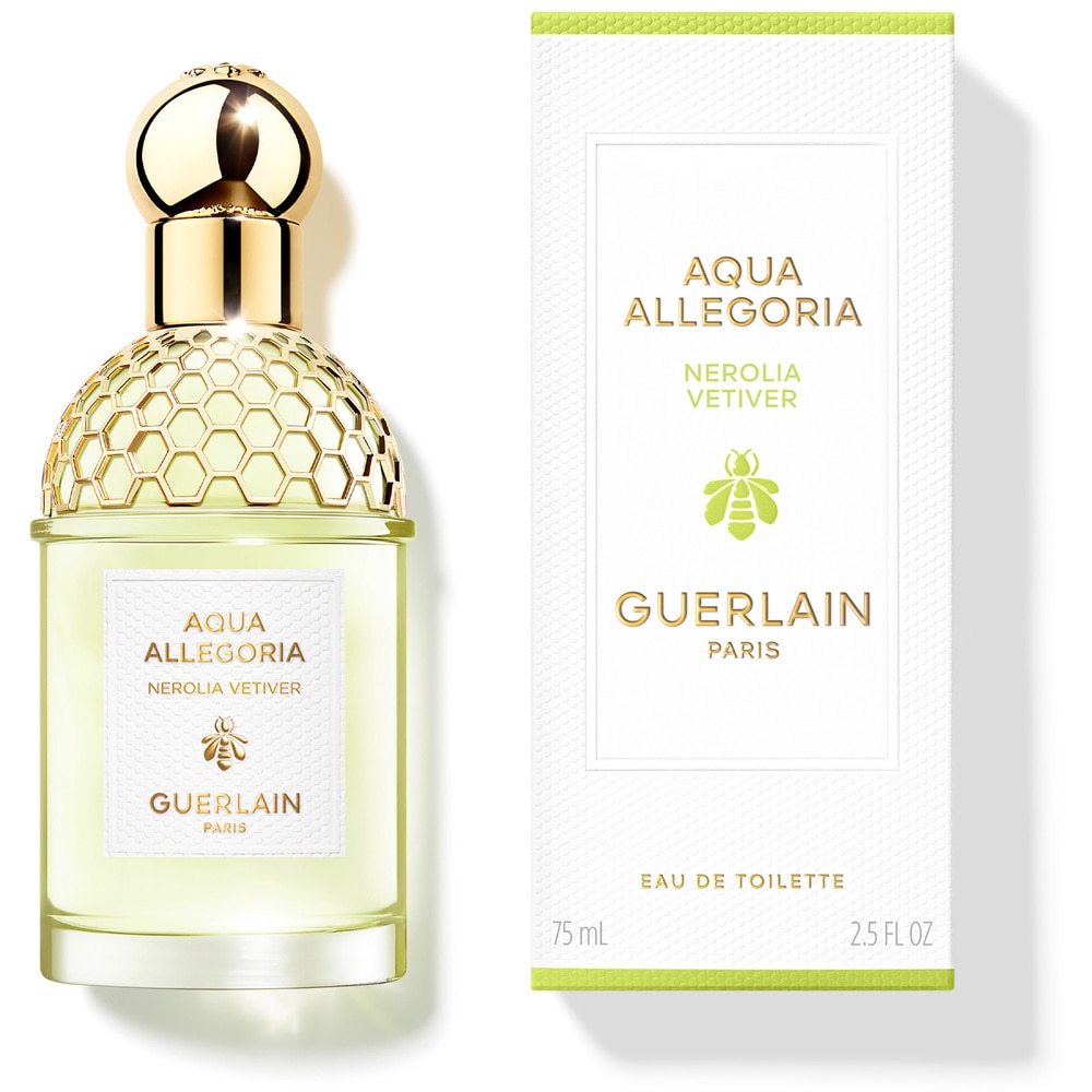 Guerlain Aqua Allegoria Nerolia Vetiver - Eau de toilette Rechargeable