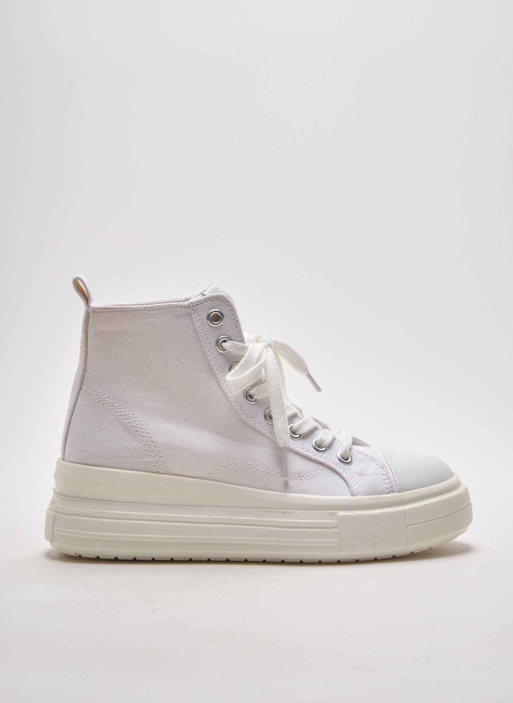 Marco Tozzi Baskets Femme couleur blanc