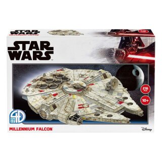 Star Wars 3D Puzzle Millennium Falcon