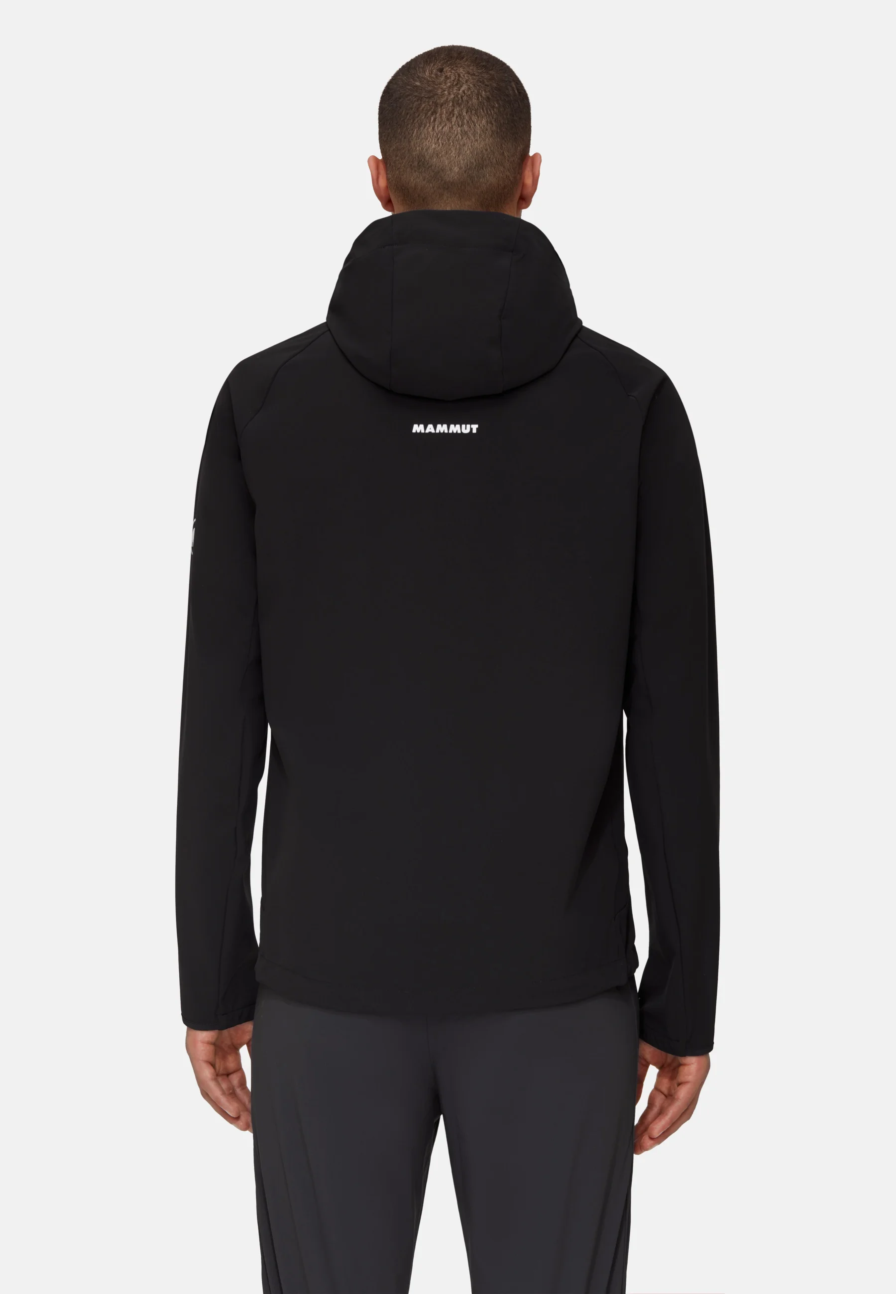 Mammut ULTIMATE COMFORT SO HOODED - Chaqueta softshell