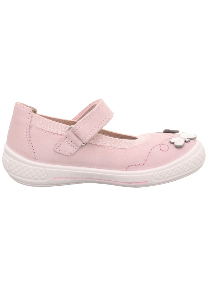 superfit Ballerina TENSY in Rosa/Silber günstig kaufen