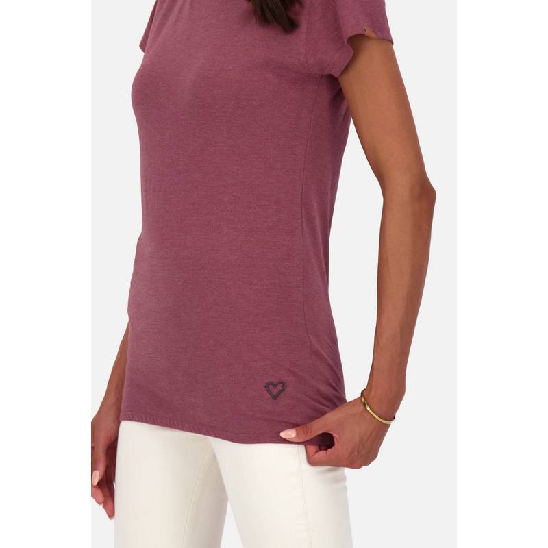 ALIFE AND KICKIN RamiaAK A T-Shirt Damen