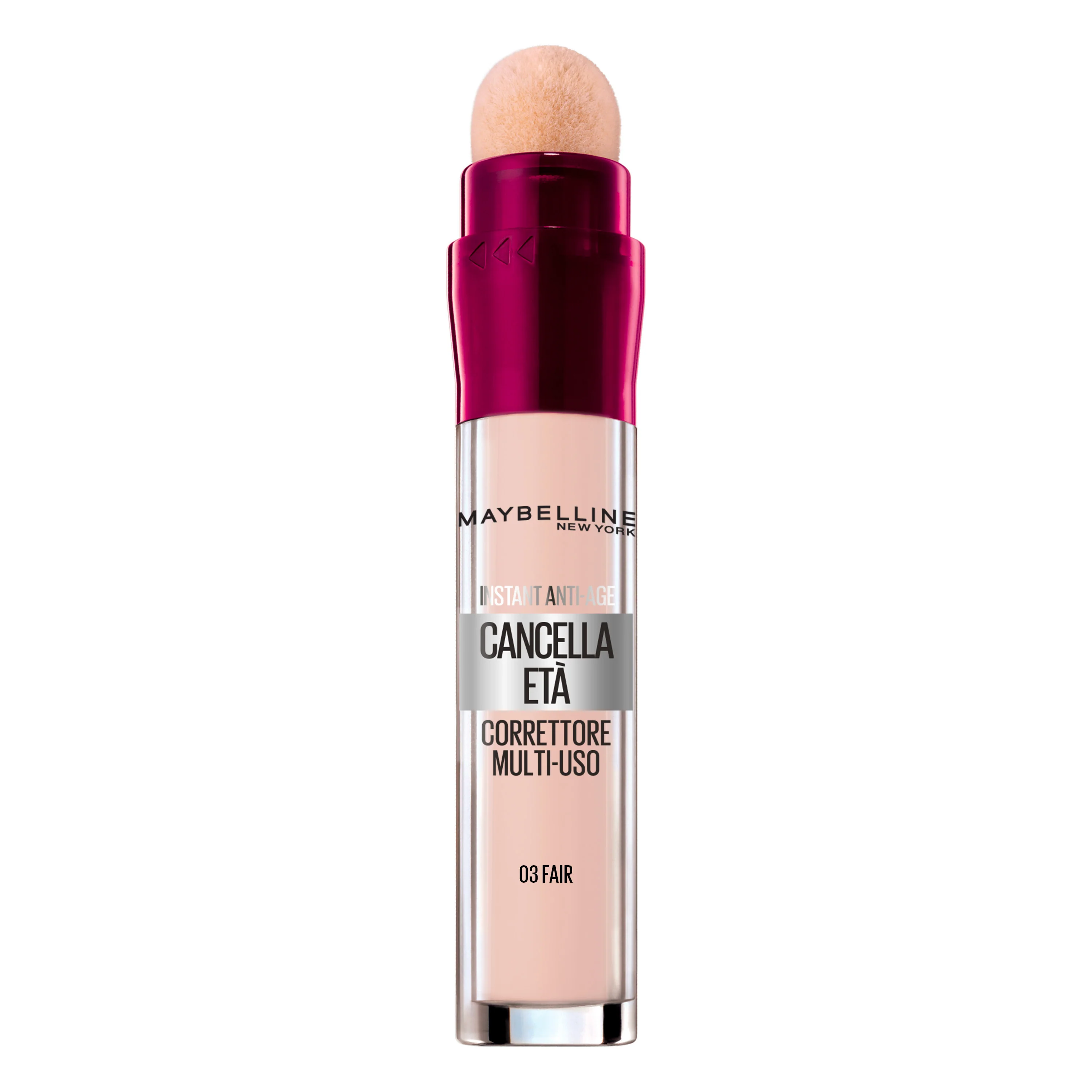 Multifunksjonell Age Eraser Face Concealer - Concealer