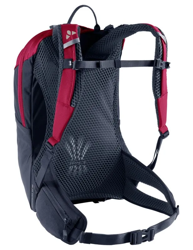 Vaude Fahrradrucksack Women's Tremalzo 12 Bike Sports - Crimson Red