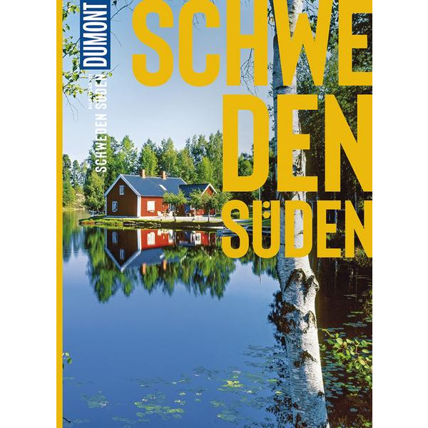 DUMONT BILDATLAS SCHWEDEN SÜDEN, STOCKHOLM - Reiseführer
