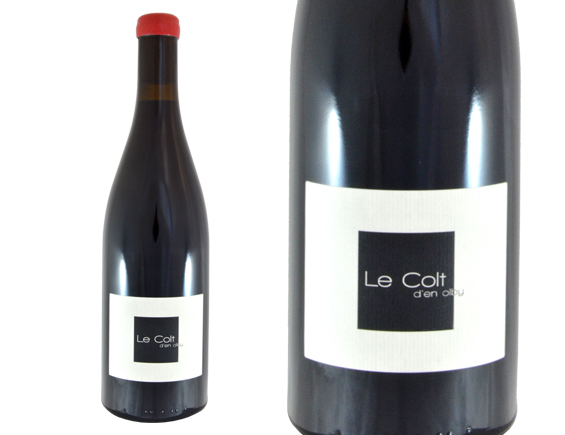 Domaine Olivier Pithon le Colt D'En Olby 2015 Languedoc-Roussillon Côtes Catalanes