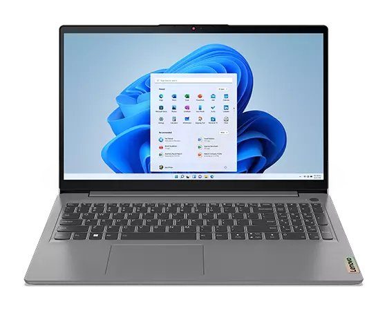 Lenovo IdeaPad 3 Notebook (39,6 cm/15,6 Zoll, Intel Core i3 1215U, 256 GB SSD)