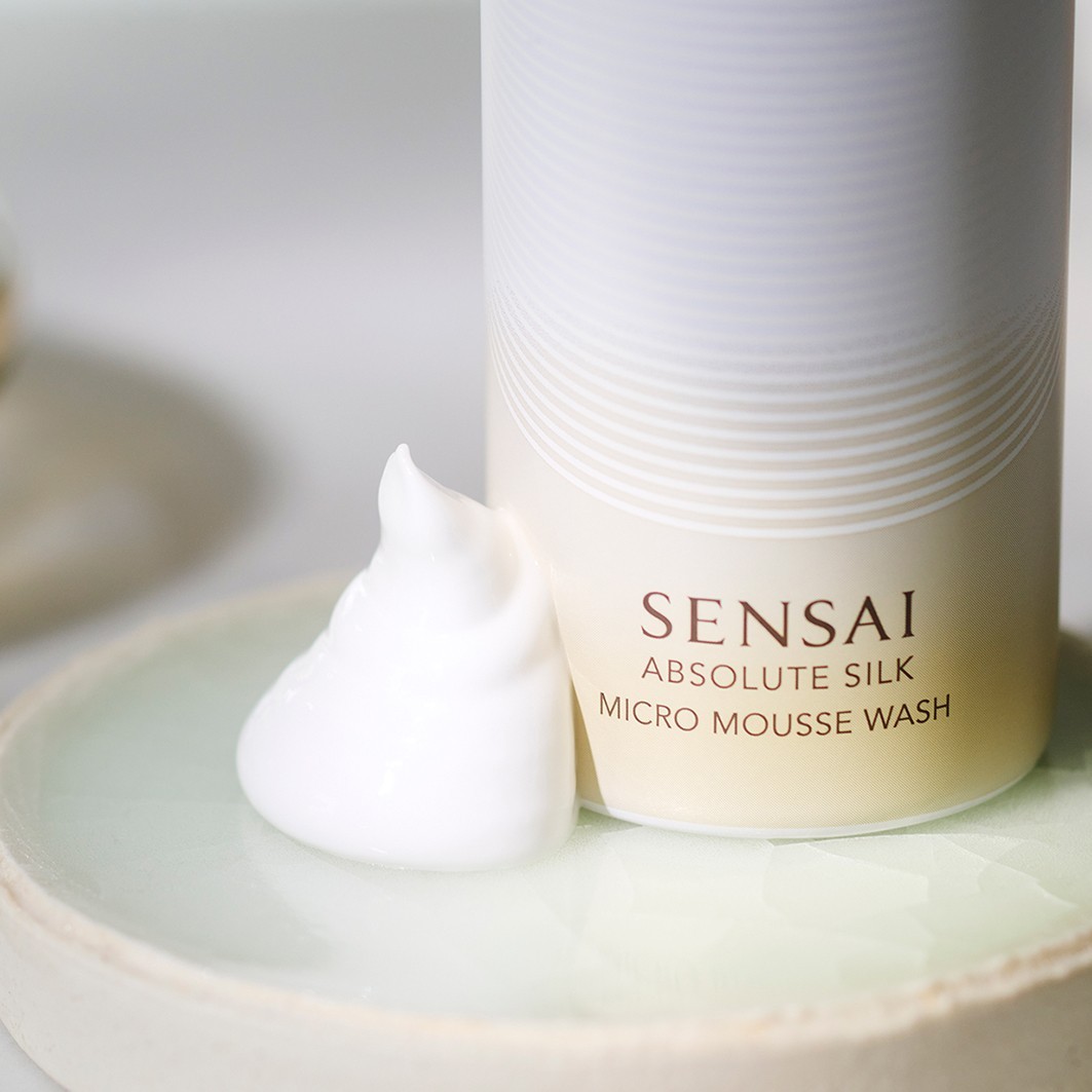 SENSAI Micro Mousse mosó
