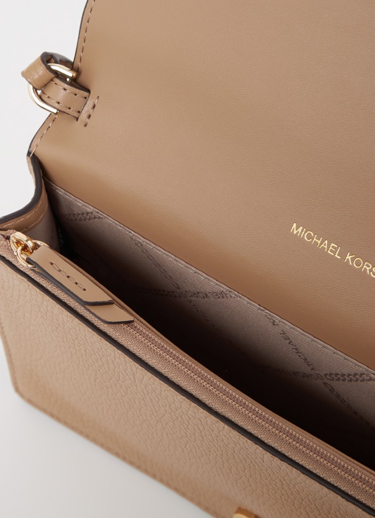 Michael Kors Jet Set Medium leather crossbody bag