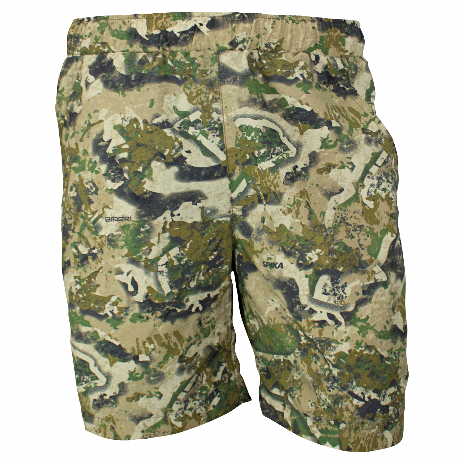 Spika Herren Quick Dry Shorts Guide