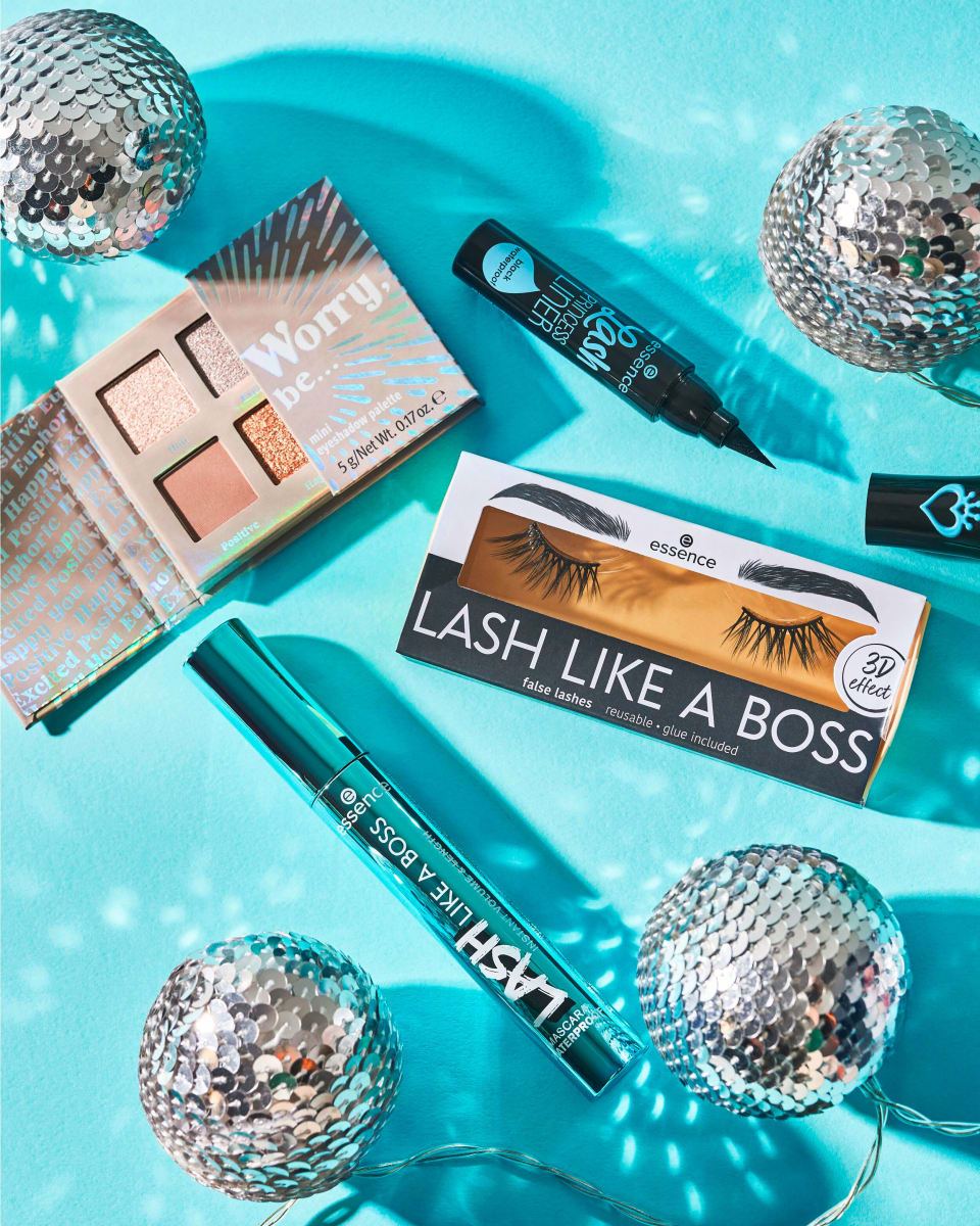 Mascara Lash Like a Boss Instant Volume & Length Waterproof, 9,5 ml