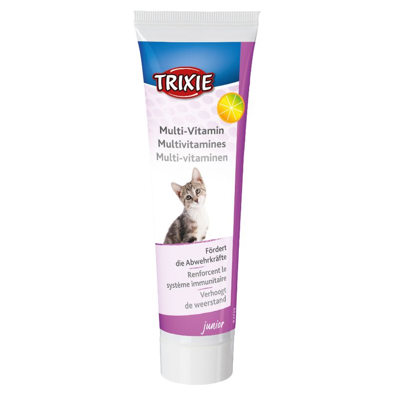 Trixie Vitamin-Paste für Katzenkinder zu TOP-Preisen