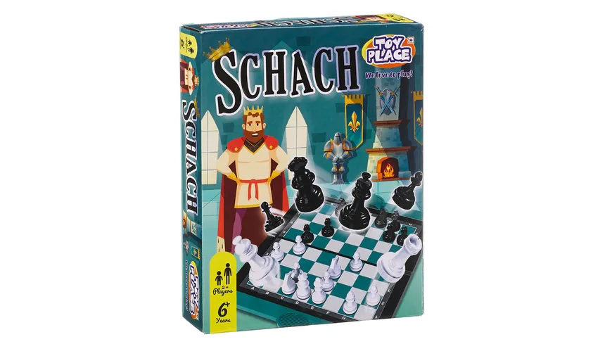 Müller - Toy Place - Schach