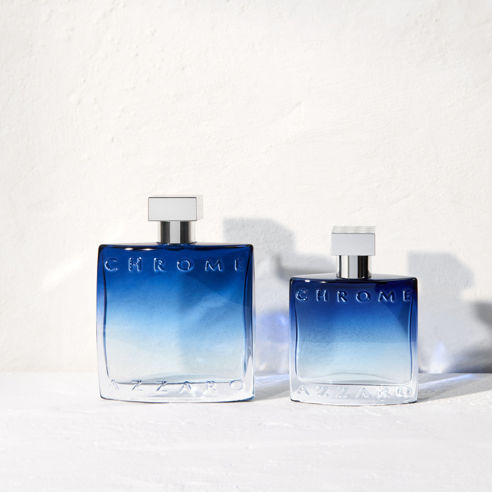 Azzaro Azzaro Chrome Eau de Parfum