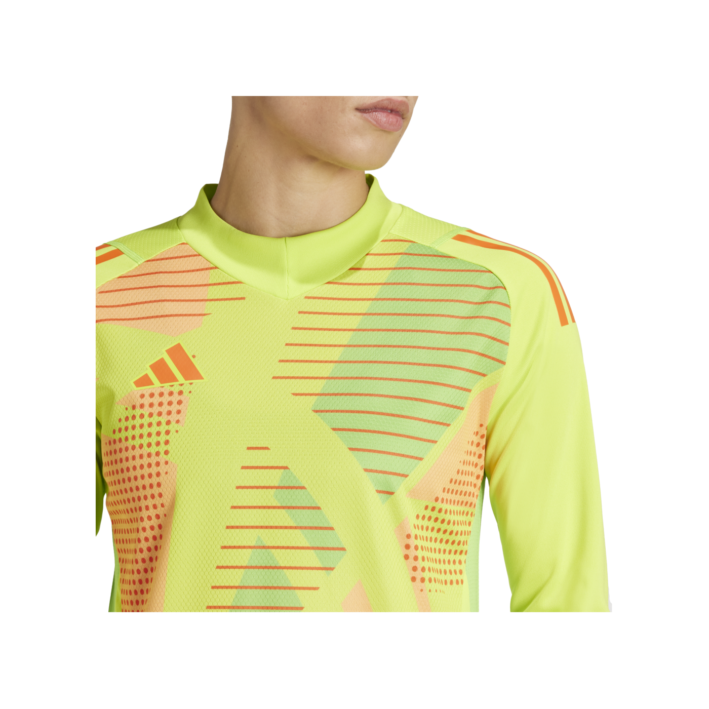 adidas Tiro 24 Pro Torwarttrikot Langarm Damen