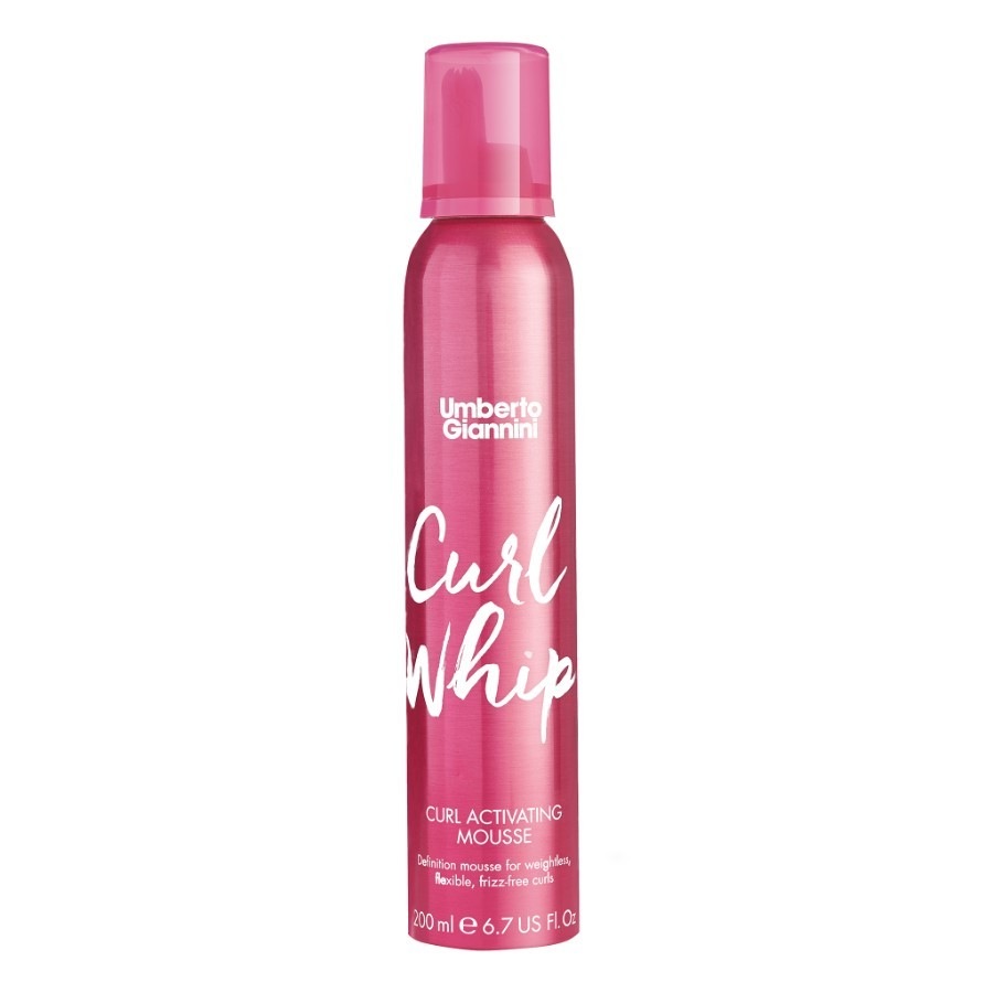 Whip Activating Mousse