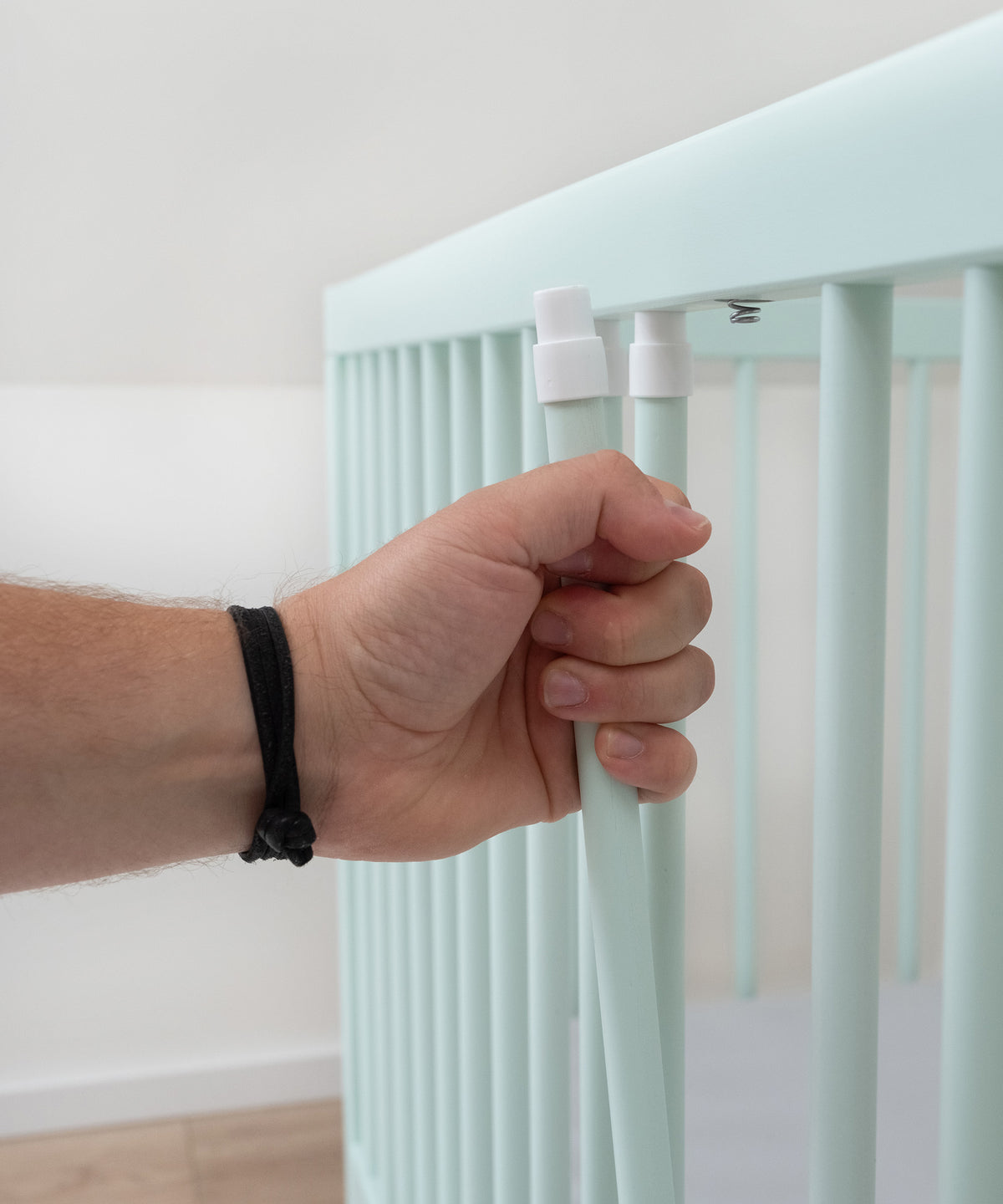 Babybett Pur Mint