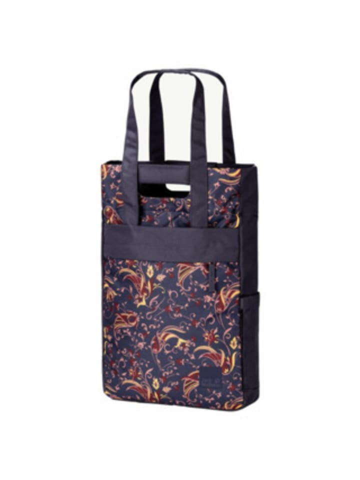 Jack Wolfskin Shopper für Erwachsene in graphite in graphite günstig kaufen onesize