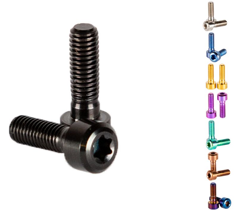 OAK Components Titan-Schrauben Set (6 Stück) für Eternal Vorbau kaufen | Bike-Discount