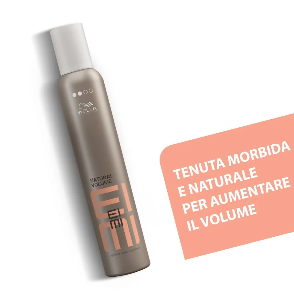 EIMI Natural Volume Styling - Volyymia antava vaahto