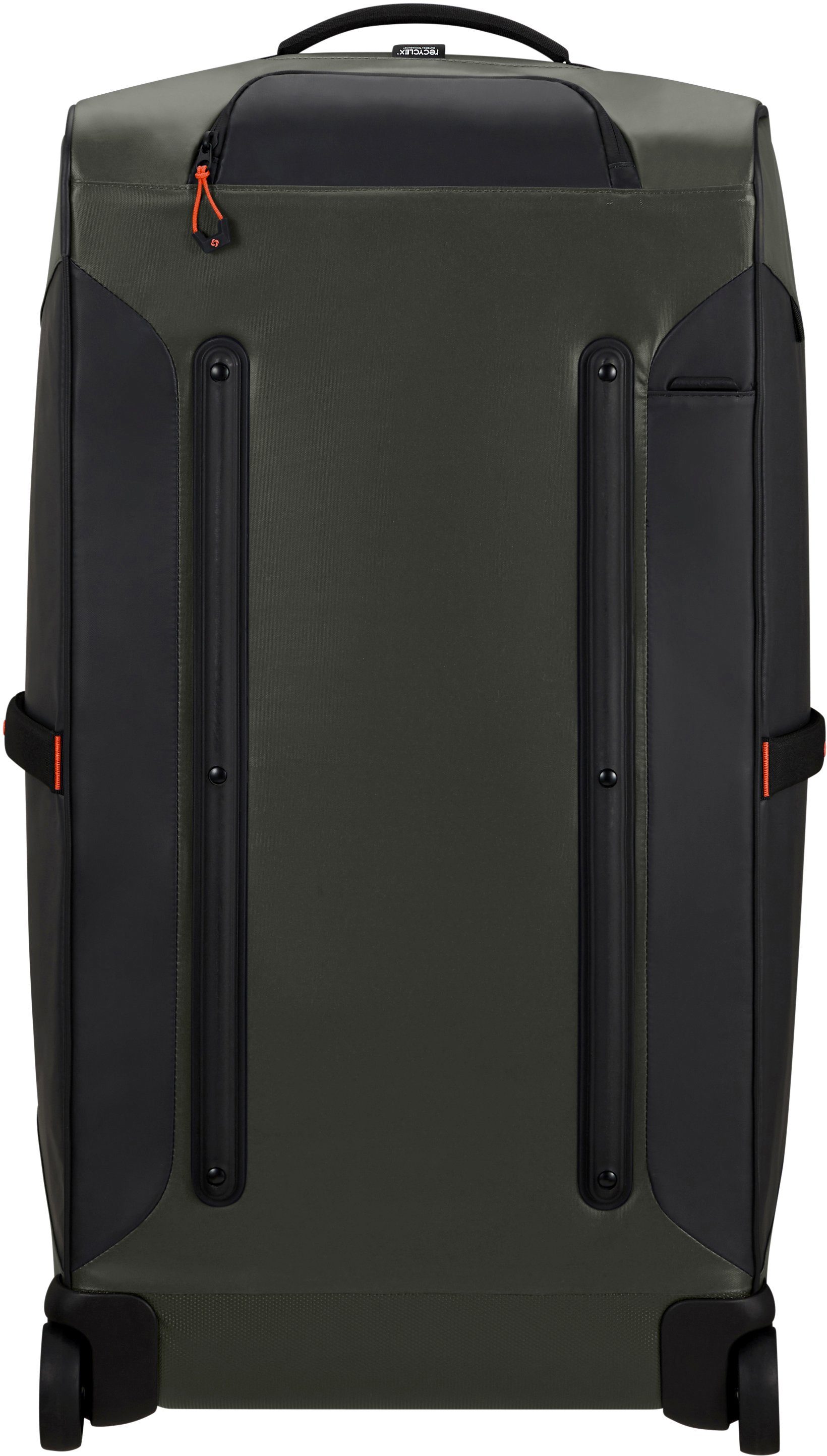 Samsonite Reisetasche Ecodiver, 79 cm, Climbing Ivy, mit Trolley- und Rucksackfunktion; teilweise aus recyceltem Material