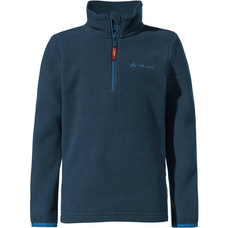VAUDE Pulex Halfzip Fleeceshirt Kinder