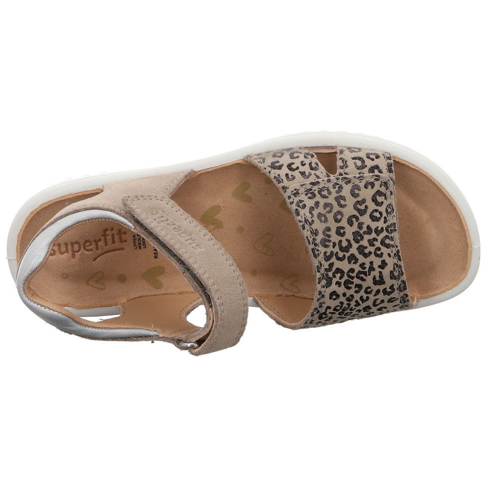 Superfit Sparkle Sandale