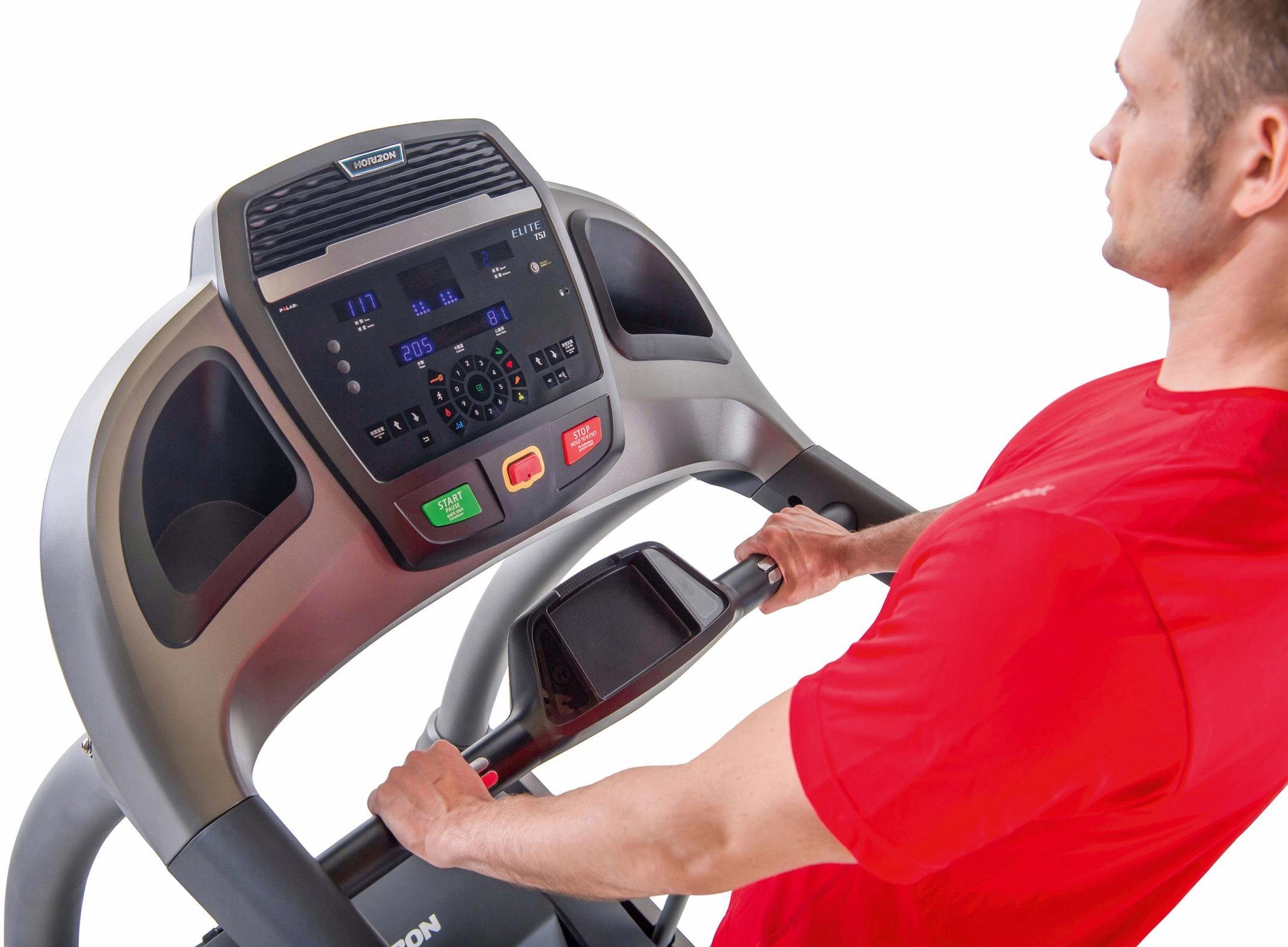 Horizon Fitness Laufband Elite T5.1