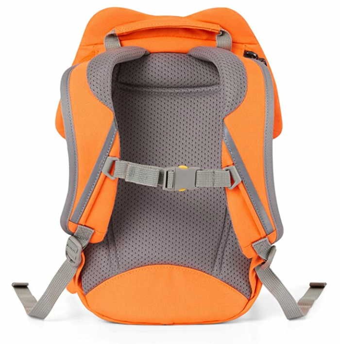 AFFENZAHN Handtaschen orange kleine Freunde