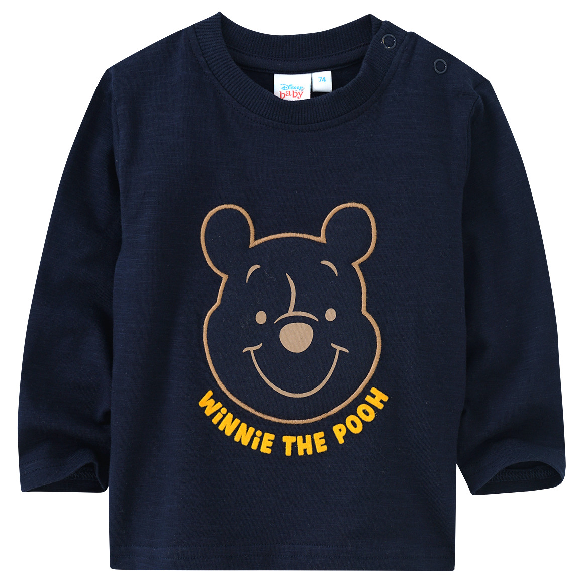 Winnie Puuh Langarmshirt