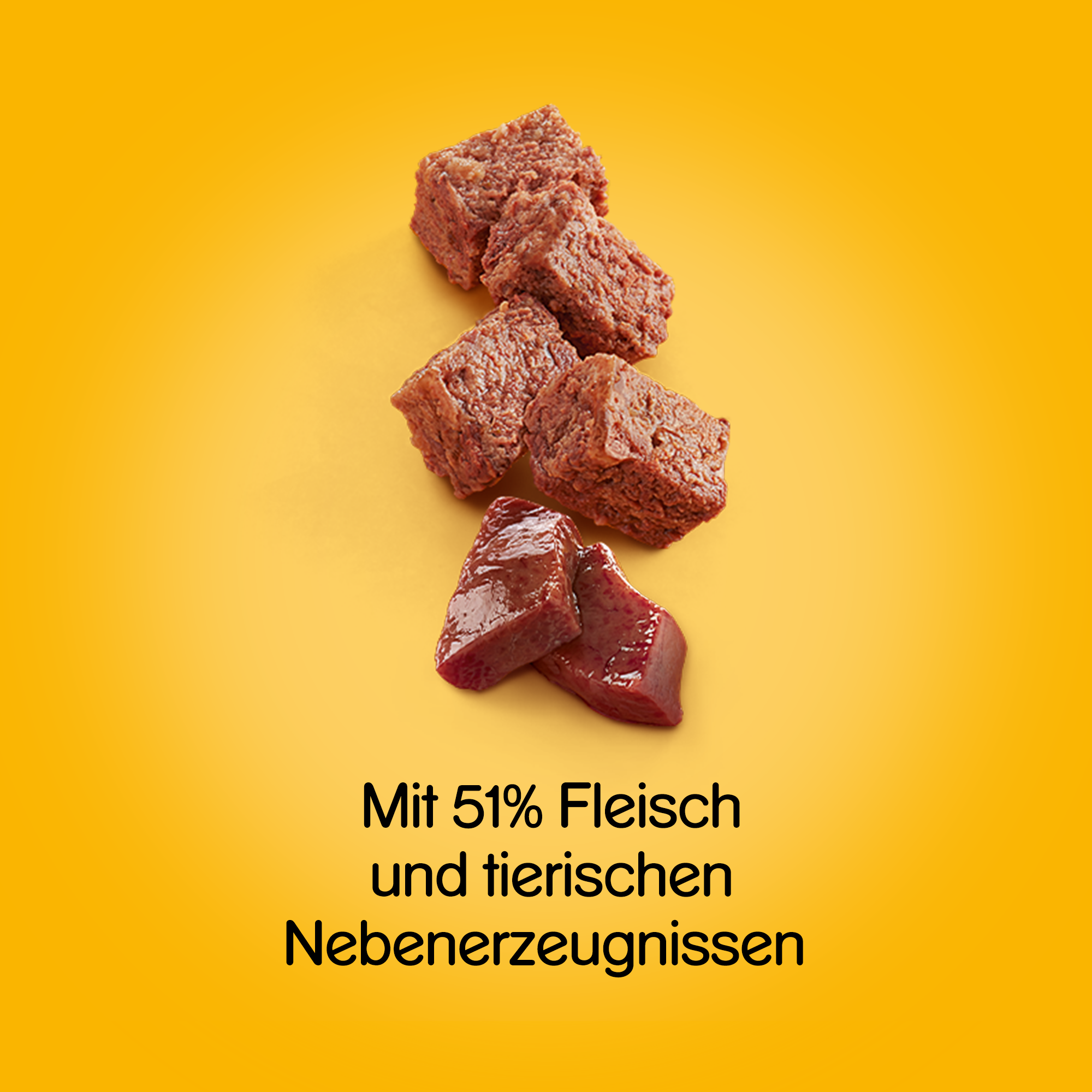 Pedigree Hundenassfutter Pedigree Classic 12x400g 3 Sorten Rind, Lamm & Huhn